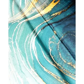 Women's Shirt Blouse Graphic Abstract Casual Silver Black White Print Asymmetric Short Sleeve Basic Round Neck Regular Fit